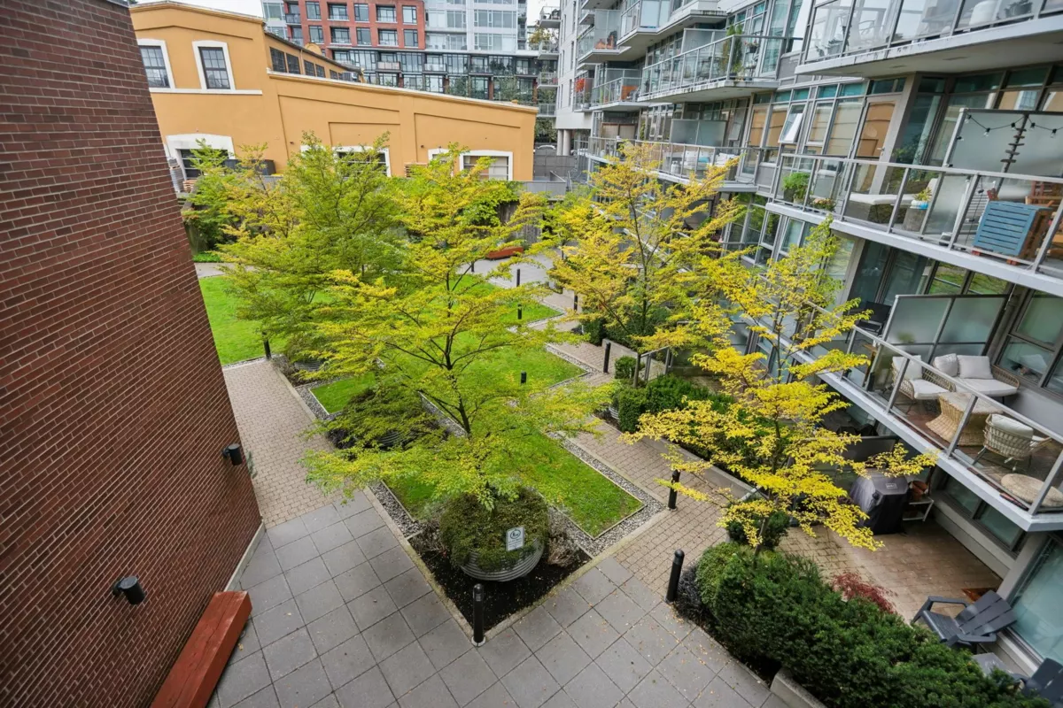 Bedroom 3 Photo of 365 250 E 6th Avenue, Vancouver, BC