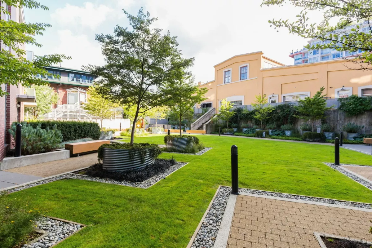 Bedroom 4 Photo of 365 250 E 6th Avenue, Vancouver, BC