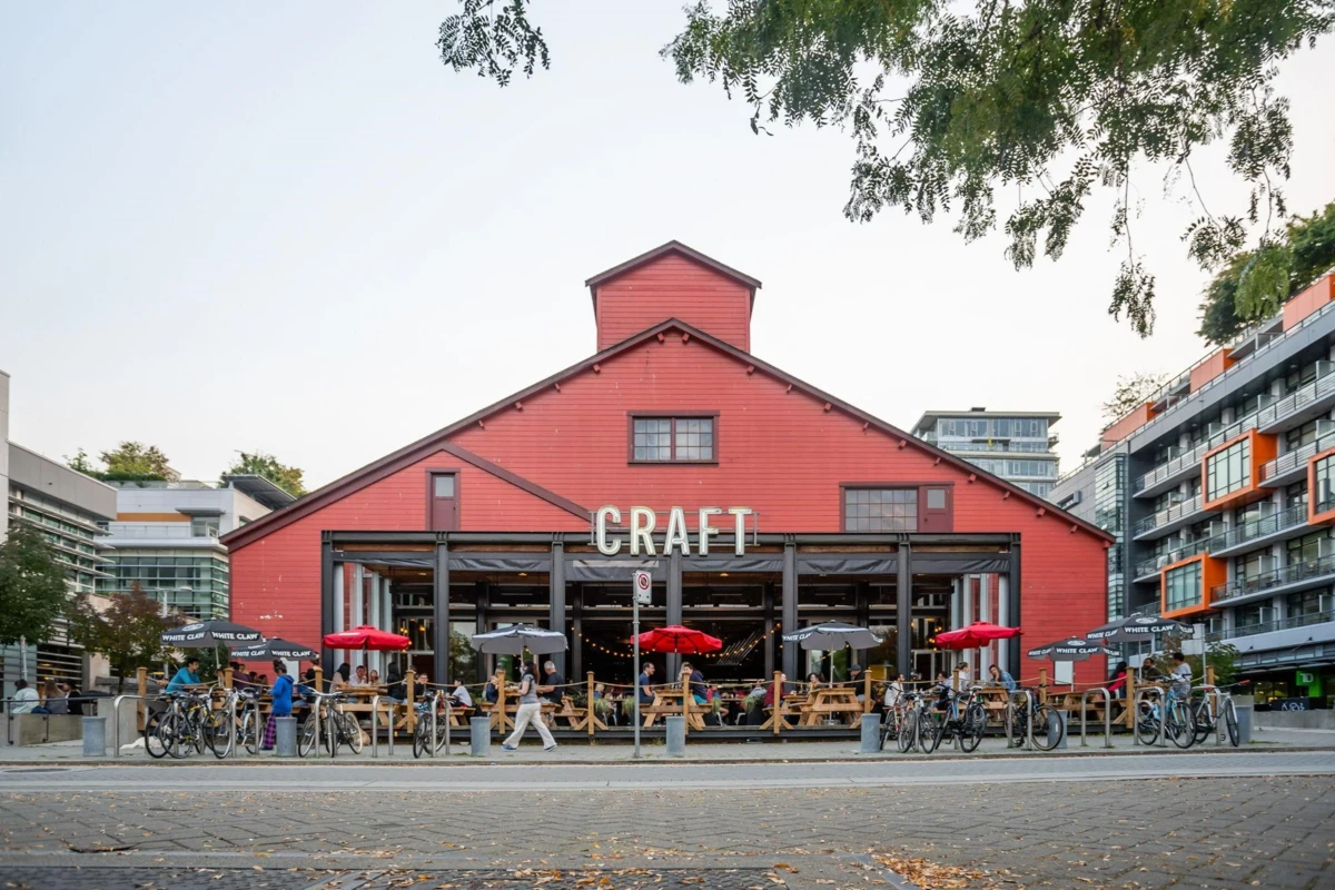 Front Yard Photo of 365 250 E 6th Avenue, Vancouver, BC