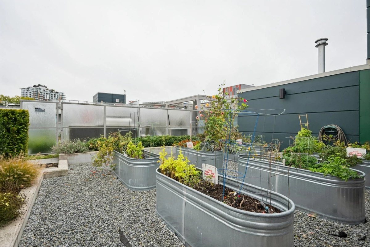 Garage Interior Photo of 365 250 E 6th Avenue, Vancouver, BC