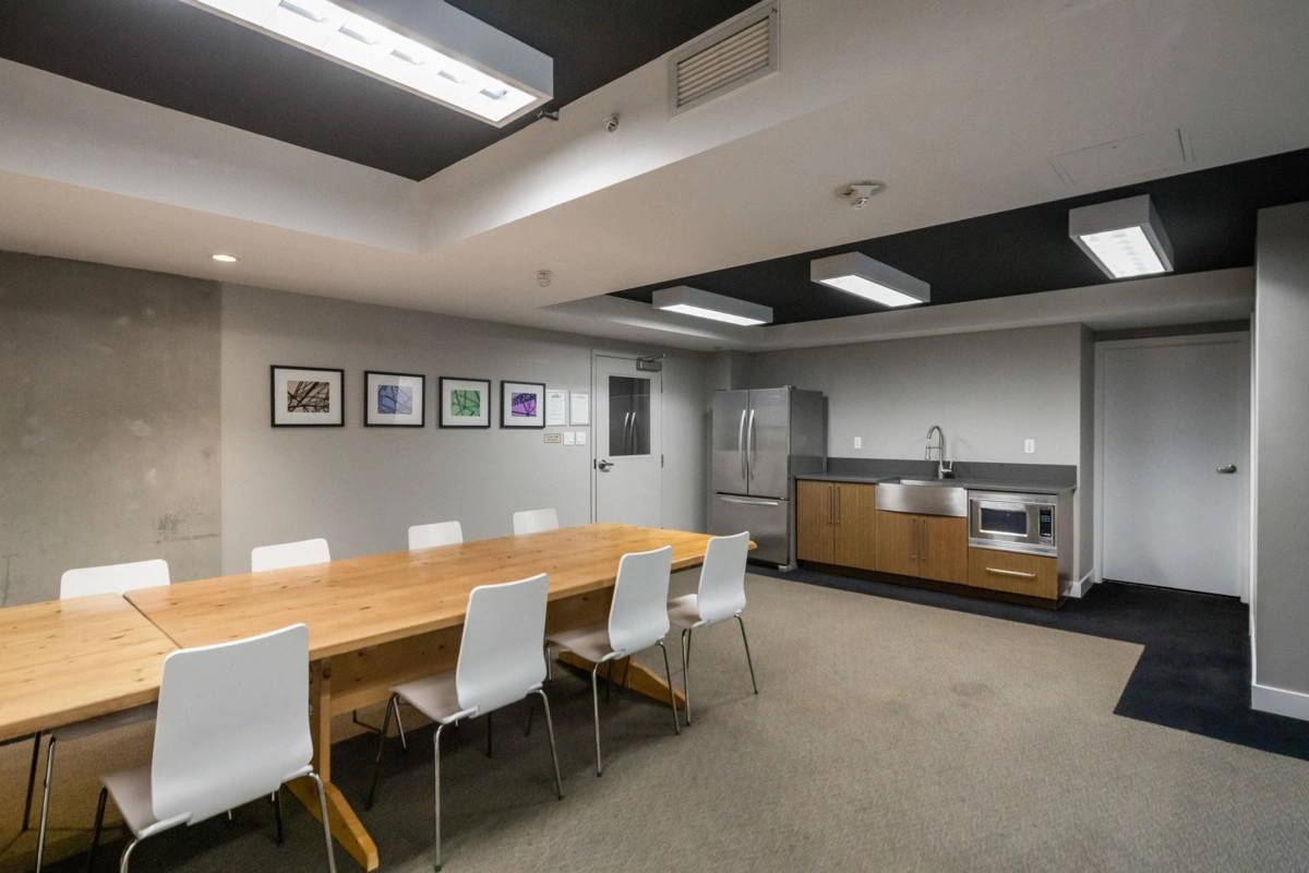 Office / Den Photo of 365 250 E 6th Avenue, Vancouver, BC