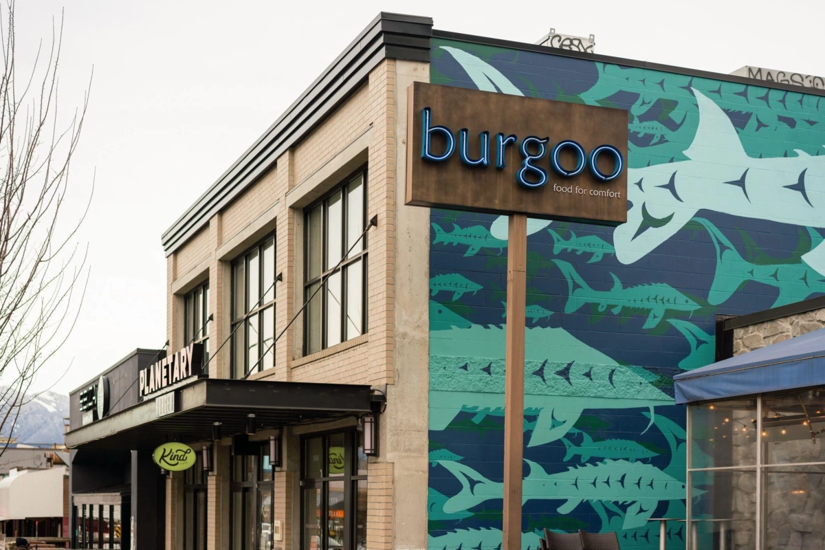 Outdoor Kitchen Photo of 365 250 E 6th Avenue, Vancouver, BC