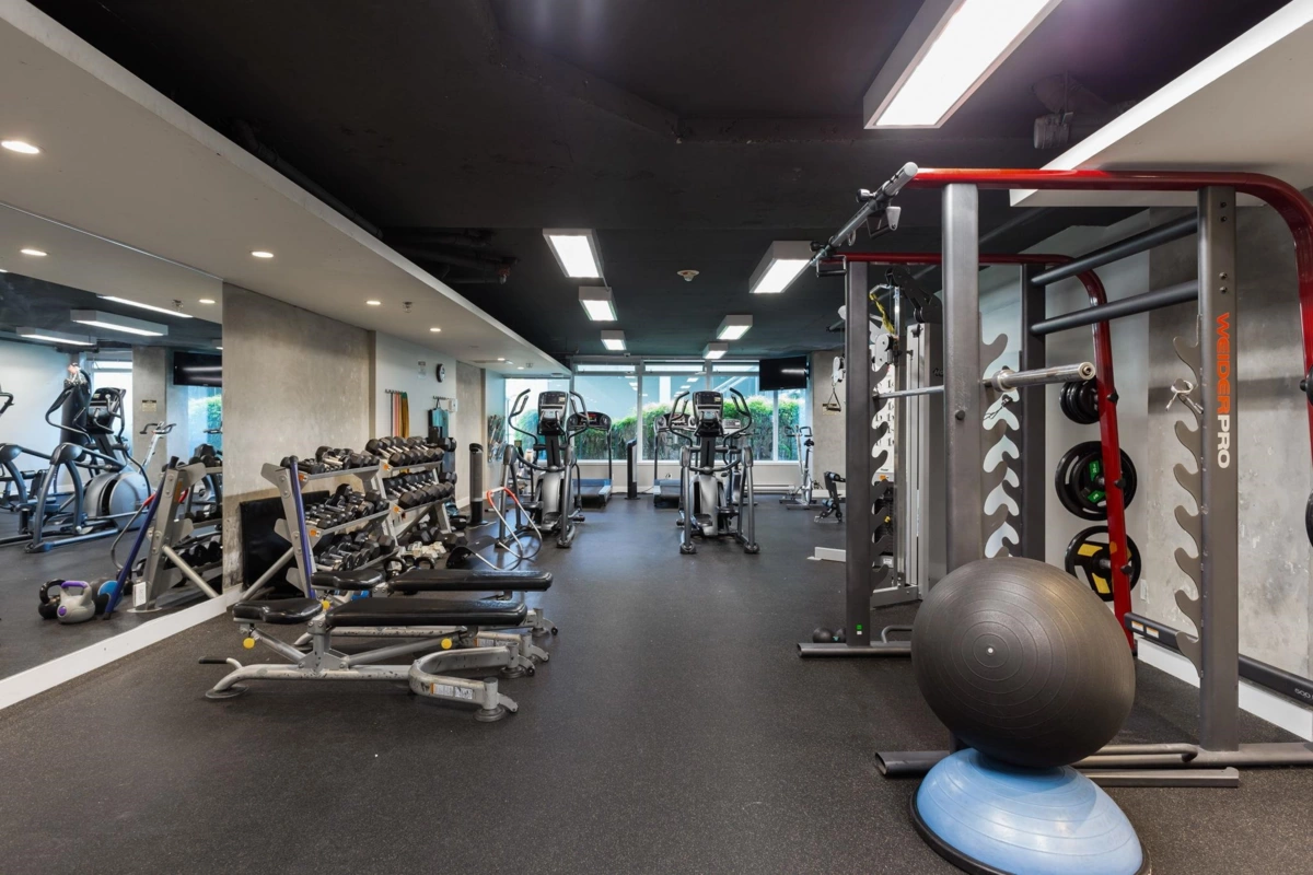 Powder Room Photo of 365 250 E 6th Avenue, Vancouver, BC