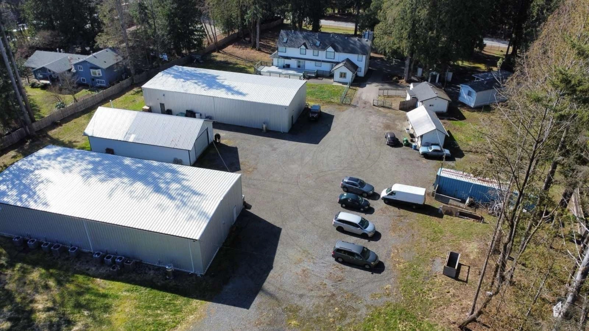 Exterior Rear Photo of 11276 272 Street, Maple Ridge, BC