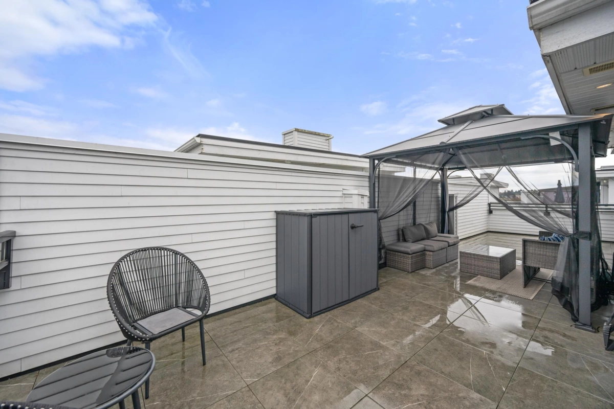 Aerial View of 42 16336 23a Avenue, Surrey, BC