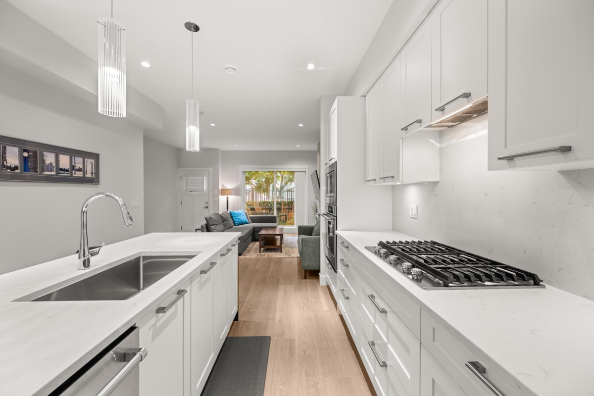 Bedroom 2 Photo of 42 16336 23a Avenue, Surrey, BC