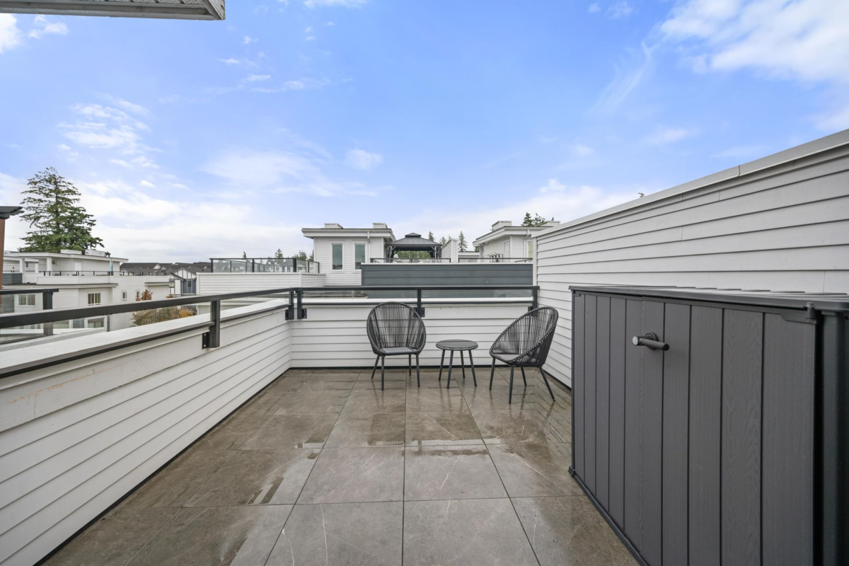 Outdoor Kitchen Photo of 42 16336 23a Avenue, Surrey, BC