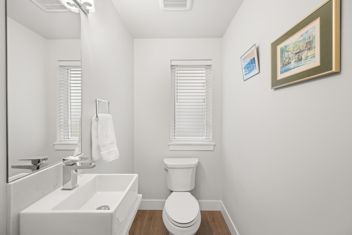 Powder Room Photo of 42 16336 23a Avenue, Surrey, BC