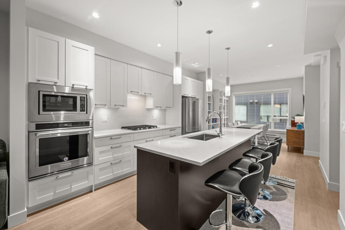 Primary Bedroom Photo of 42 16336 23a Avenue, Surrey, BC