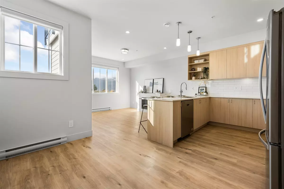 Bedroom 3 Photo of 36 1928 Woodside Boulevard, Agassiz, BC