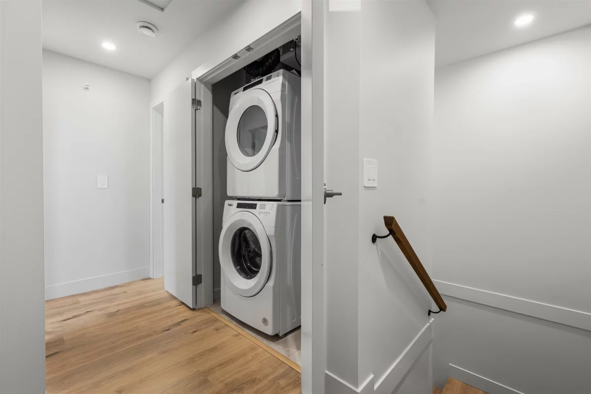 Garage Interior Photo of 36 1928 Woodside Boulevard, Agassiz, BC