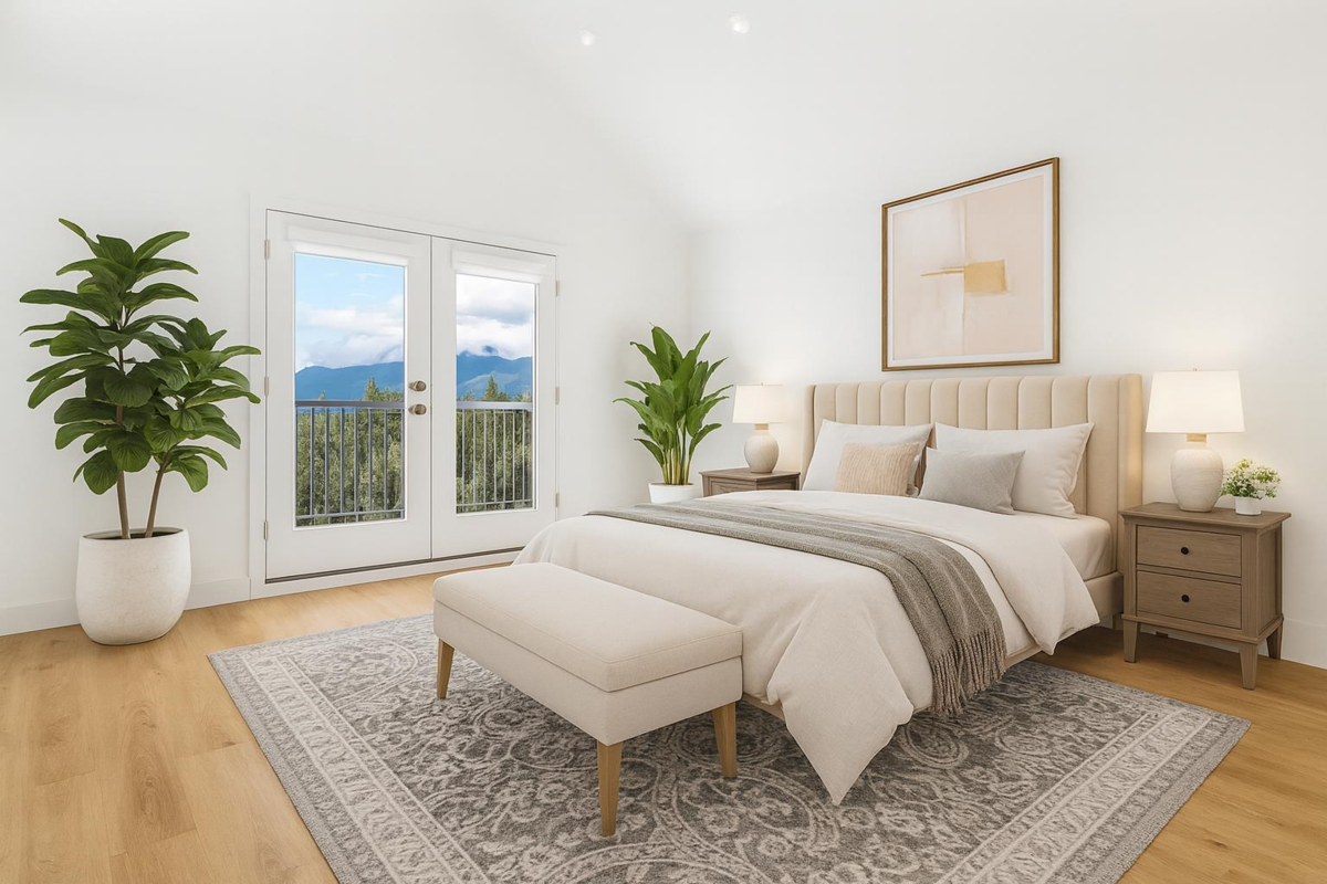 Garden / Landscaping Photo of 36 1928 Woodside Boulevard, Agassiz, BC