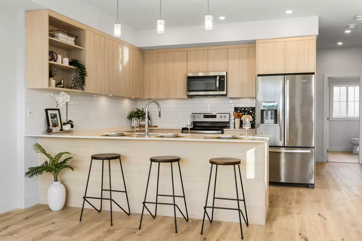 Living Room Photo of 36 1928 Woodside Boulevard, Agassiz, BC