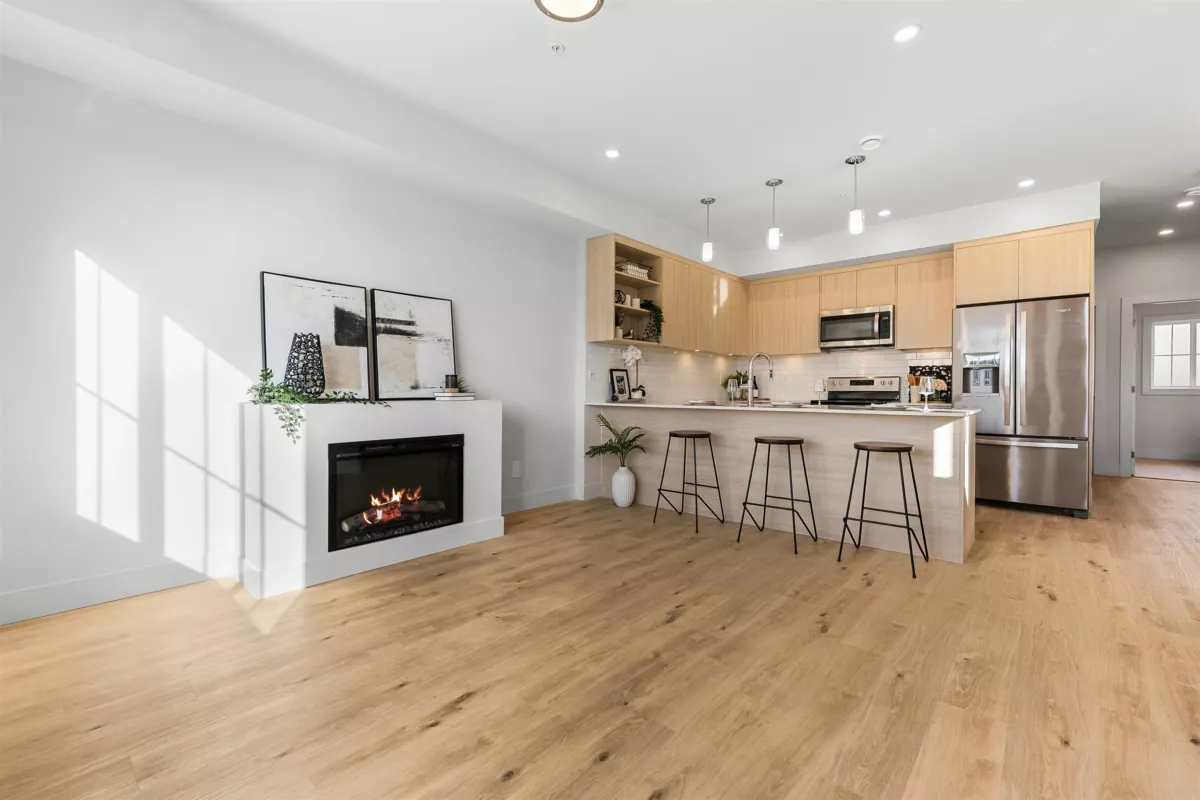 Mudroom Photo of 36 1928 Woodside Boulevard, Agassiz, BC