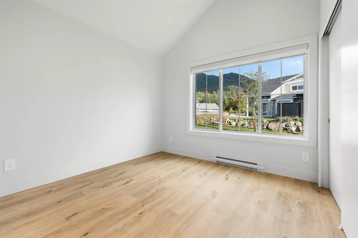 Outdoor Deck Photo of 36 1928 Woodside Boulevard, Agassiz, BC