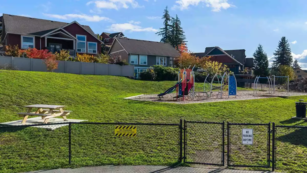 Playground / Recreational Area Near 36 1928 Woodside Boulevard, Agassiz, BC