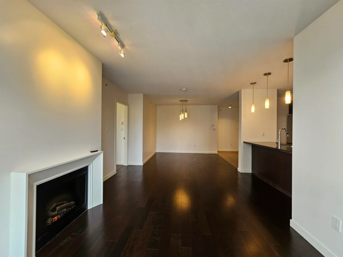 Bedroom 2 Photo of 1406 1185 The High Street, Coquitlam, BC