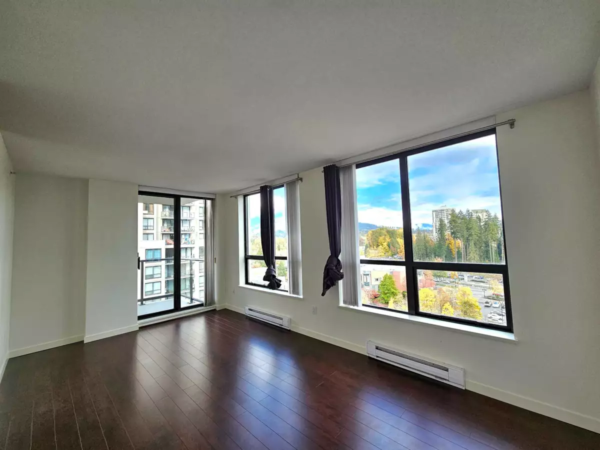 Bedroom 3 Photo of 1406 1185 The High Street, Coquitlam, BC