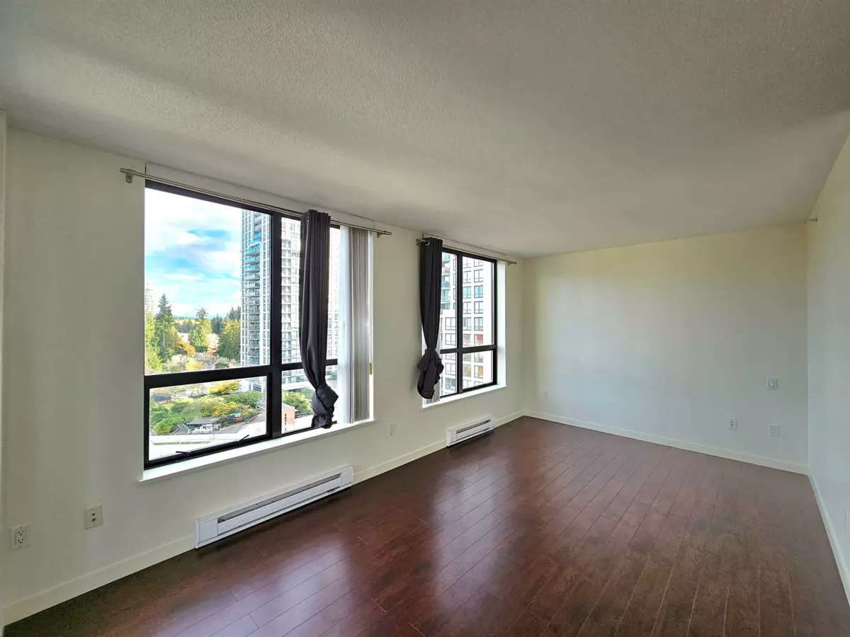 Bedroom 4 Photo of 1406 1185 The High Street, Coquitlam, BC