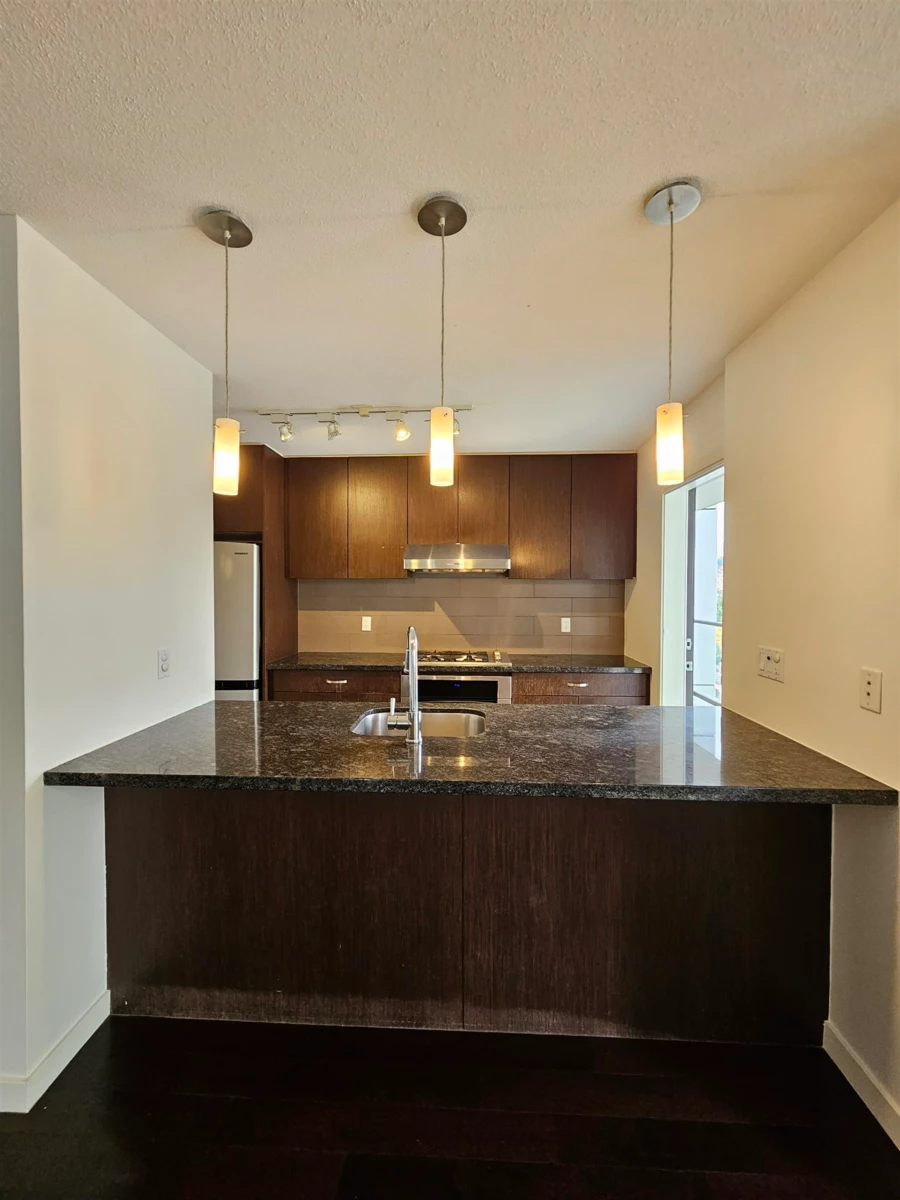 Breakfast Nook Photo of 1406 1185 The High Street, Coquitlam, BC