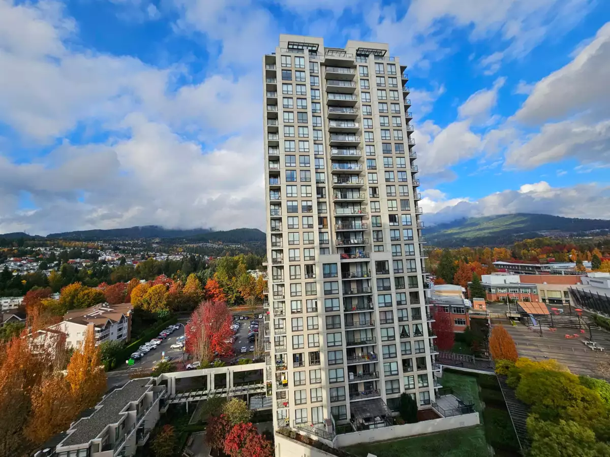 Community Amenities Photo (Clubhouse) of 1406 1185 The High Street, Coquitlam, BC