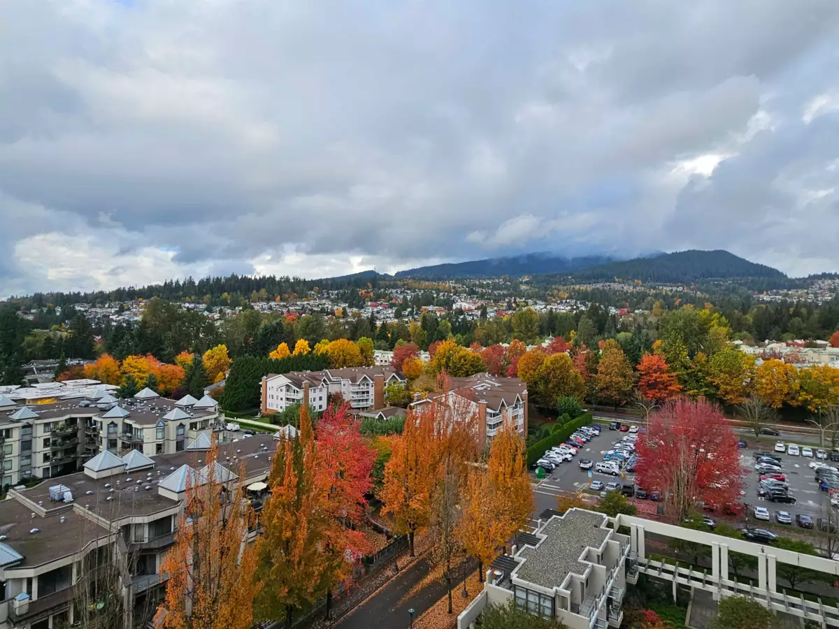 Outdoor Kitchen Photo of 1406 1185 The High Street, Coquitlam, BC