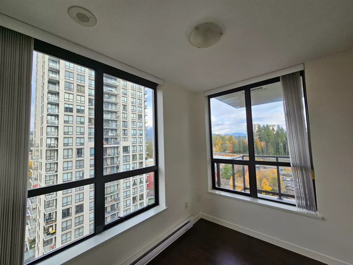 Staircase Photo of 1406 1185 The High Street, Coquitlam, BC