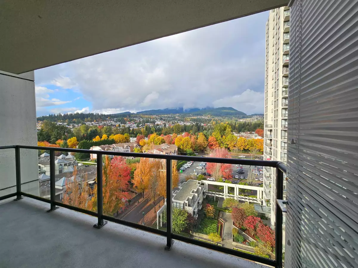 Walk-In Closet Photo of 1406 1185 The High Street, Coquitlam, BC
