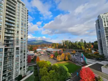 1406 1185 The High Street, Coquitlam, BC, Westwood Plateau — 2 bed apartment/condo for sale