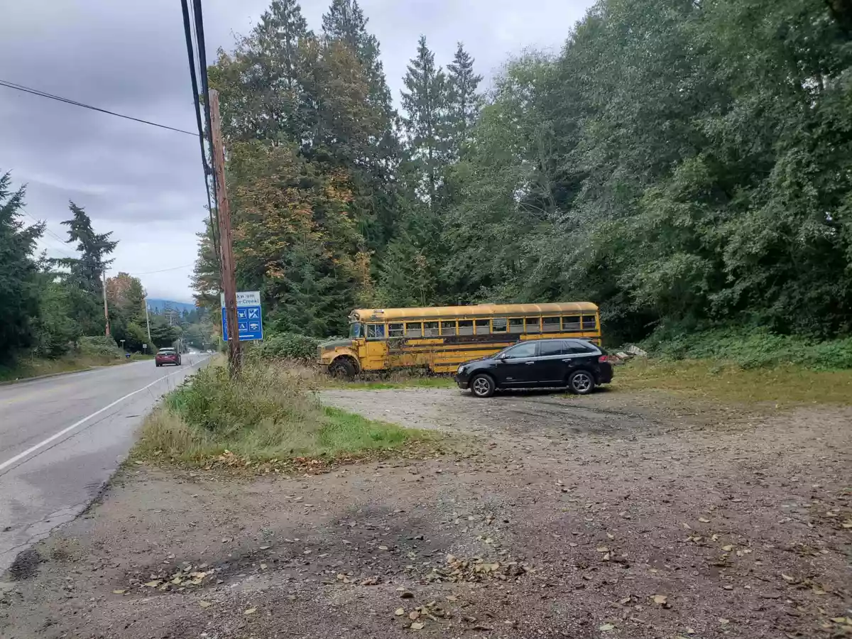 Exterior Front Photo of LOT 42 Sunshine Coast Highway, Sechelt, BC