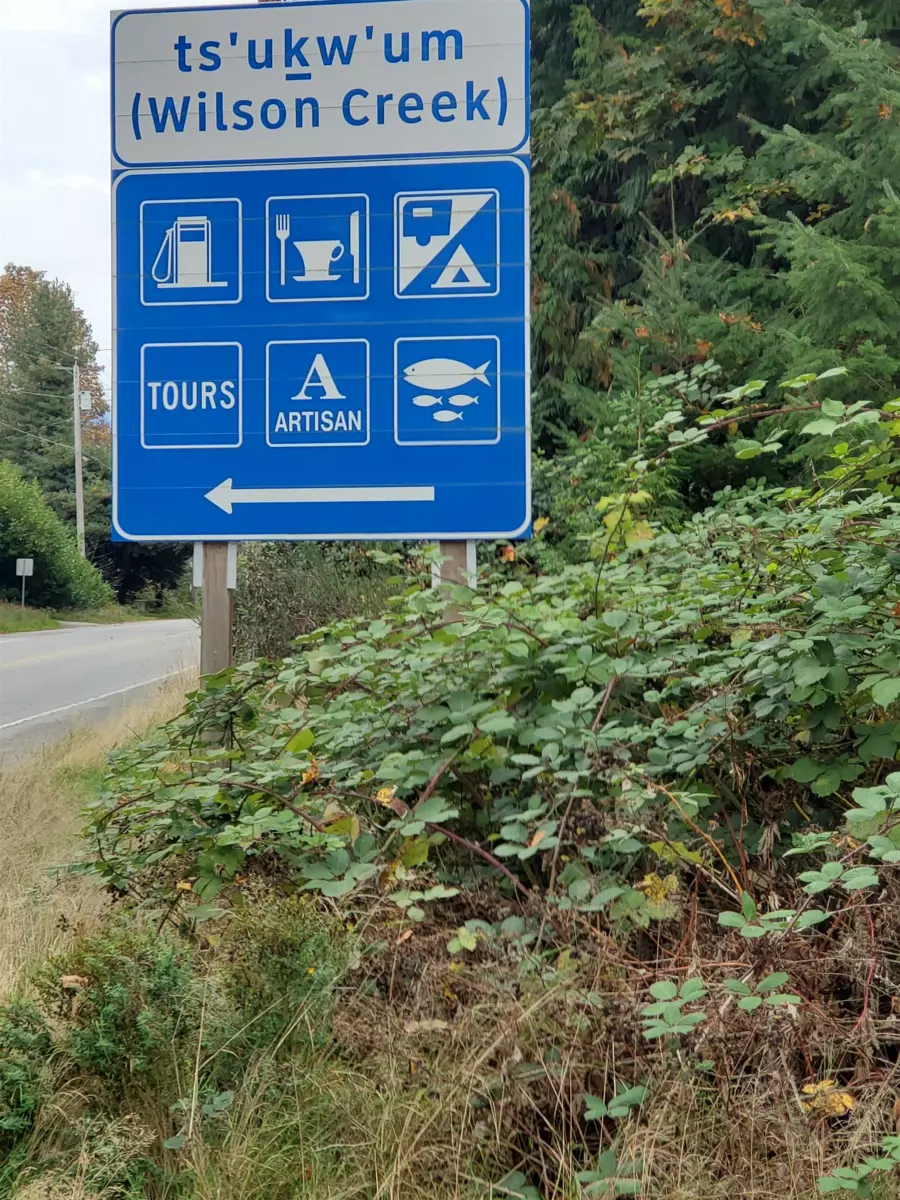 Exterior Rear Photo of LOT 42 Sunshine Coast Highway, Sechelt, BC