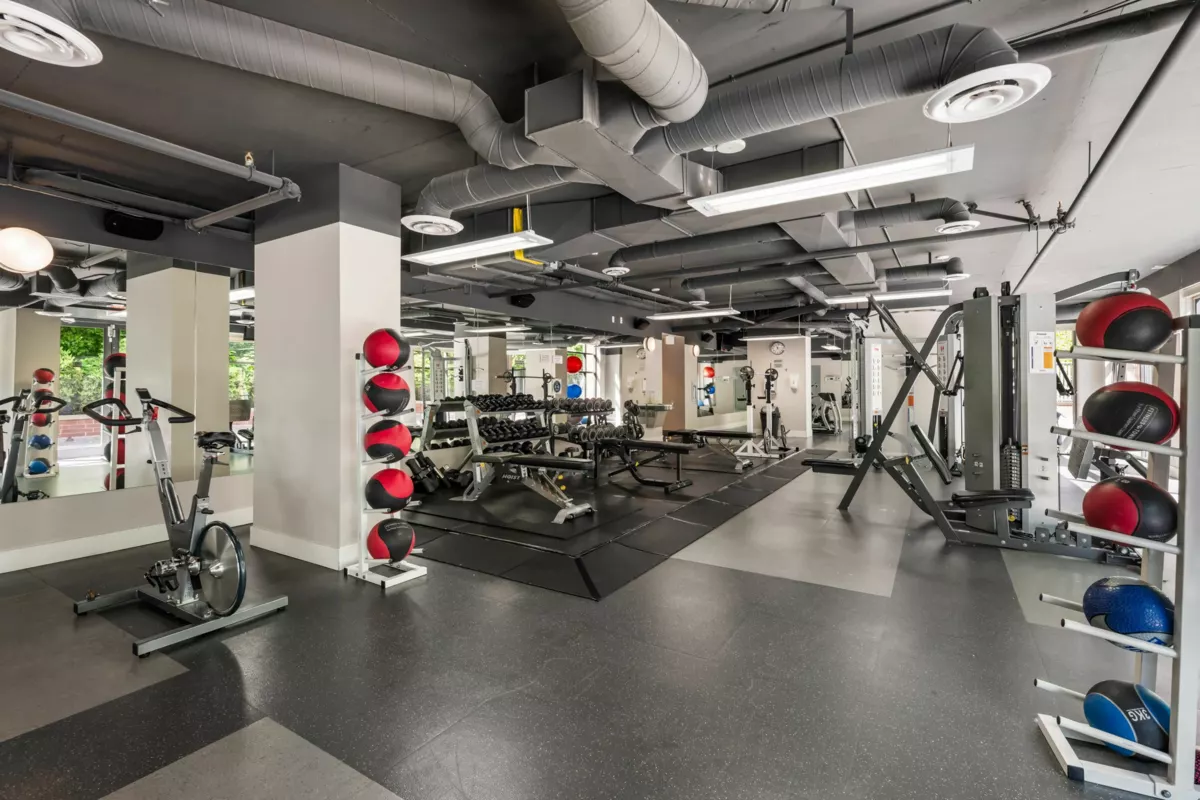 Entry Foyer Photo of 2202 301 Capilano Road, Port Moody, BC