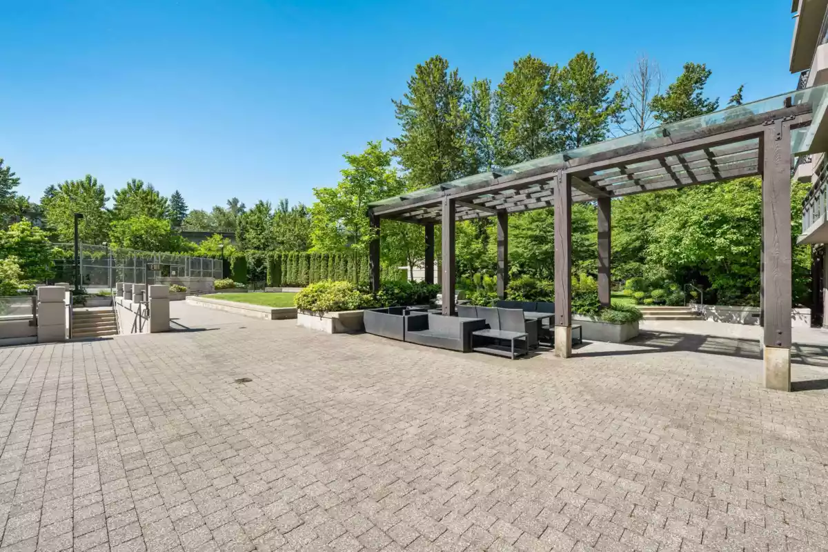 Hallway Photo of 2202 301 Capilano Road, Port Moody, BC