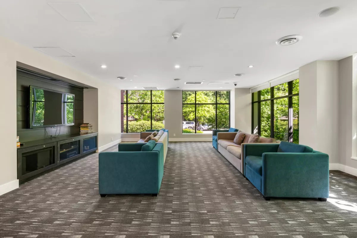 Laundry Room Photo of 2202 301 Capilano Road, Port Moody, BC