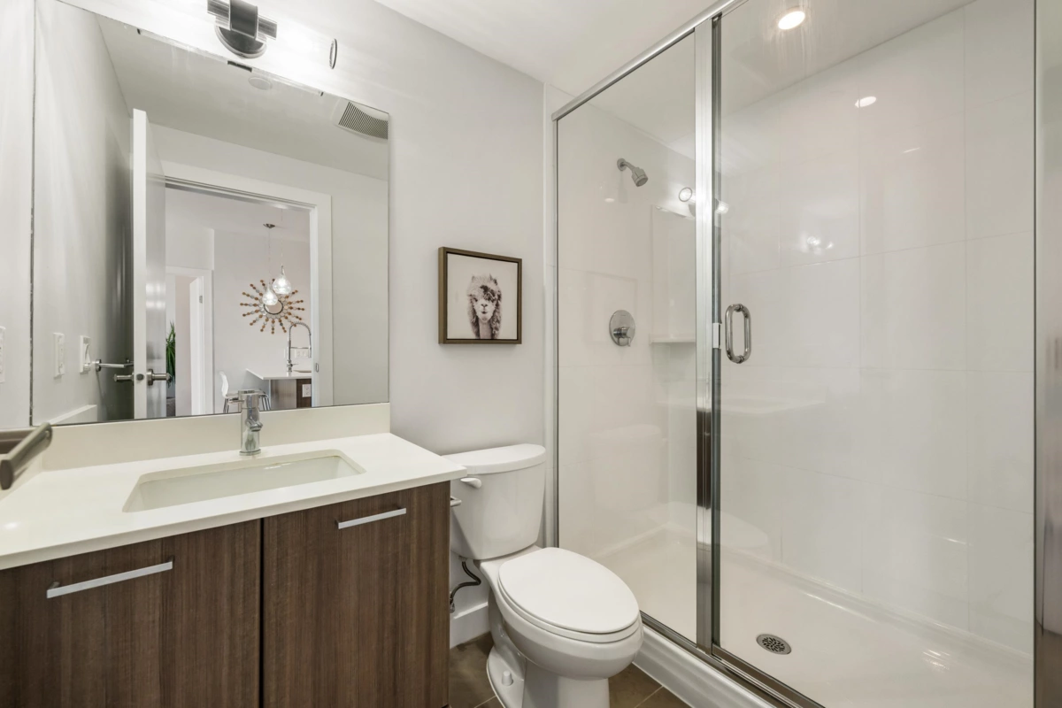 Loft / Bonus Room Photo of 2202 301 Capilano Road, Port Moody, BC