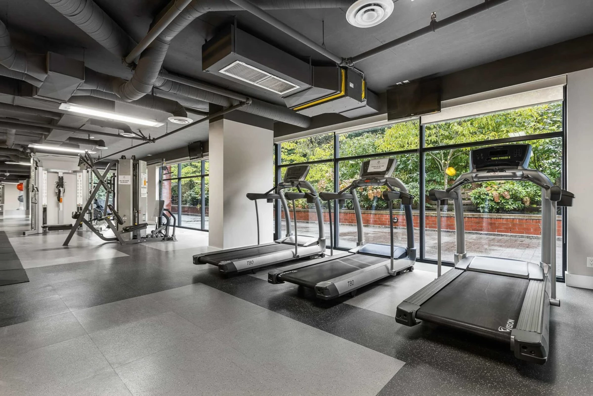 Mudroom Photo of 2202 301 Capilano Road, Port Moody, BC