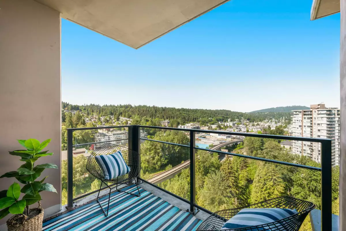Walk-In Closet Photo of 2202 301 Capilano Road, Port Moody, BC
