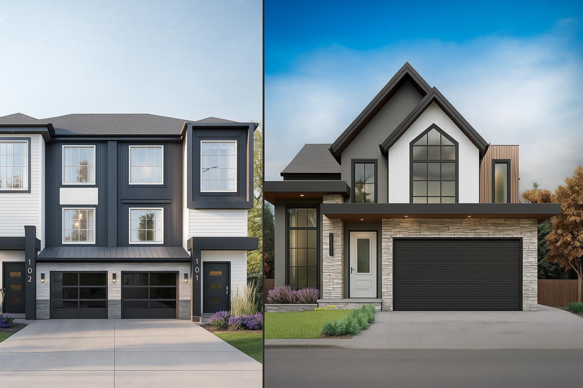 Exterior Front Photo of 19681 78a Avenue, Langley, BC