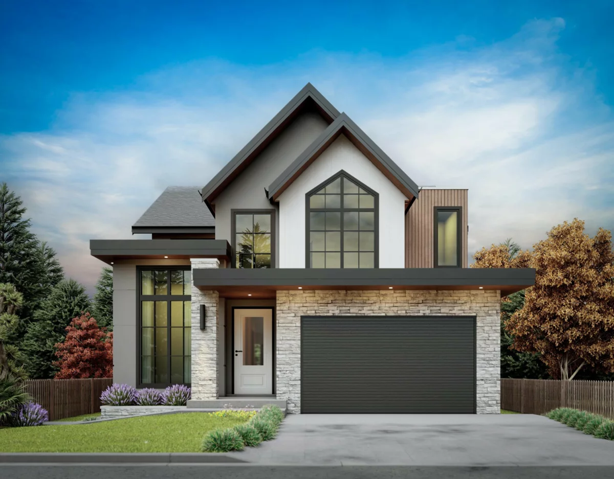 Living Room Photo of 19681 78a Avenue, Langley, BC