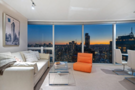 3206 938 Nelson Street, Vancouver, BC