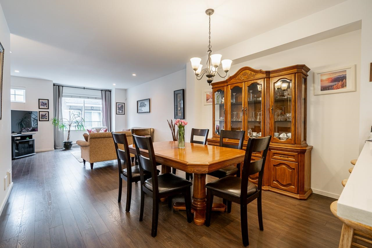 Basement Recreation Room Photo of 7 6895 188 Street, Surrey, BC