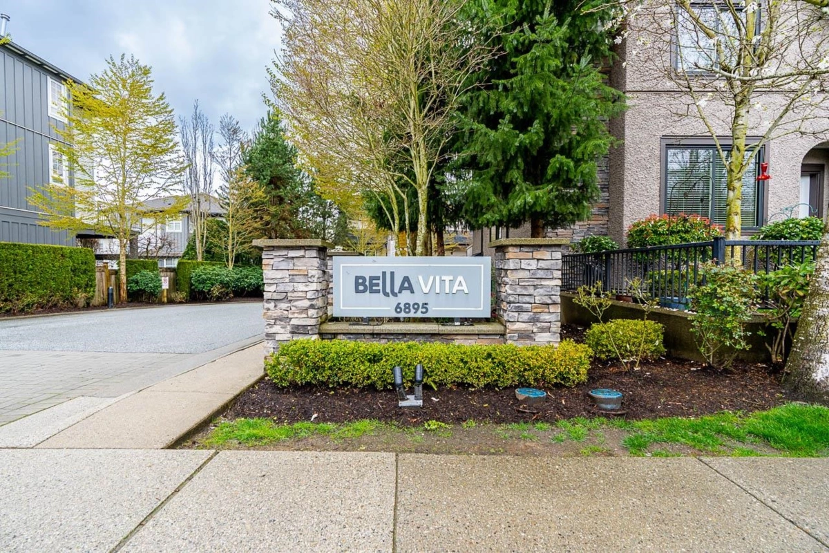 Bedroom 2 Photo of 7 6895 188 Street, Surrey, BC