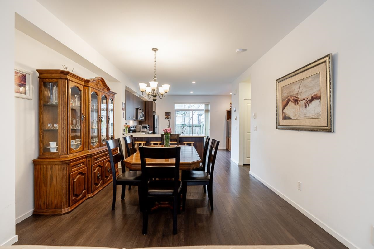 Exterior Rear Photo of 7 6895 188 Street, Surrey, BC