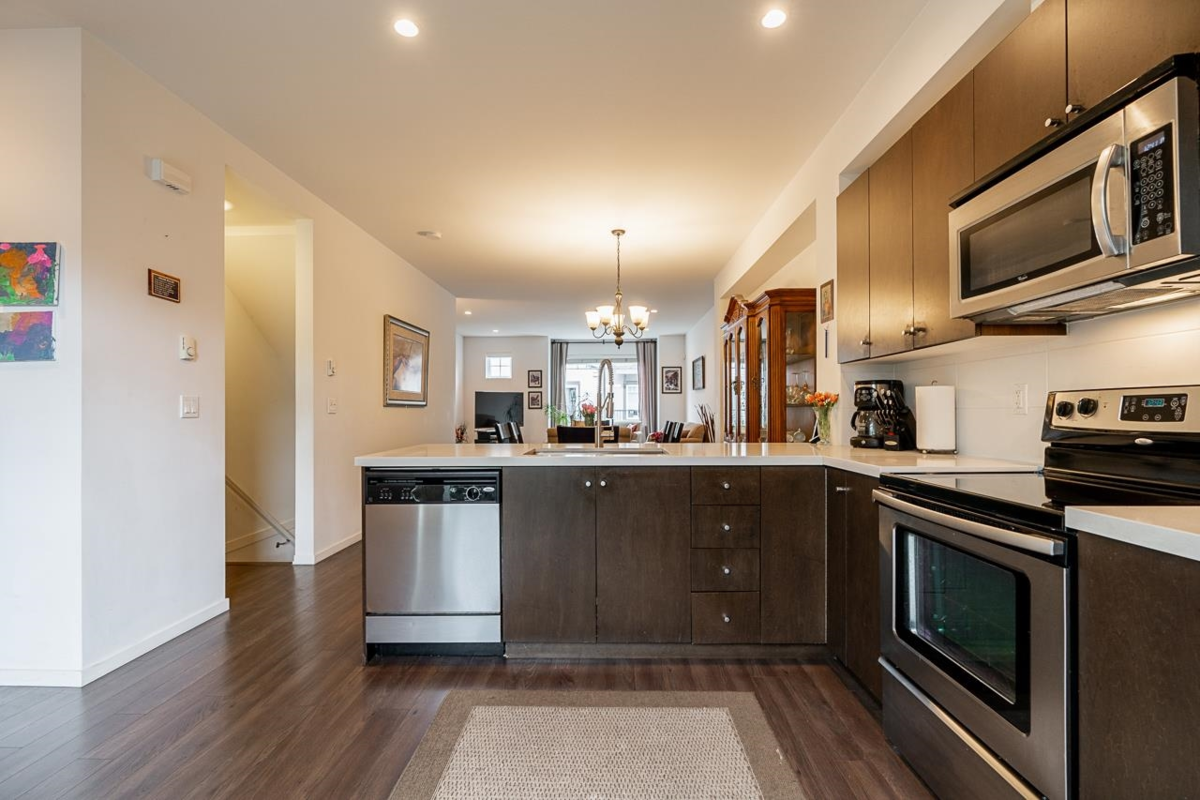 Hallway Photo of 7 6895 188 Street, Surrey, BC