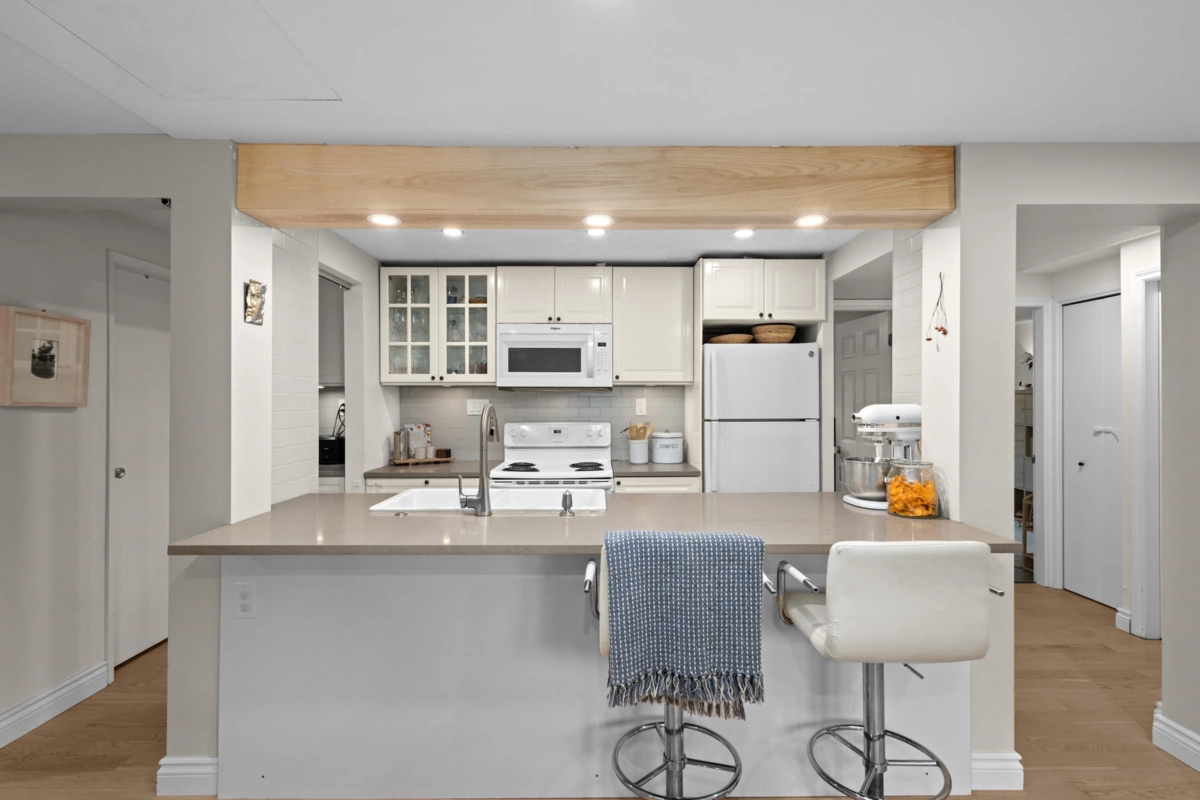 Backyard Photo of 3440 Bluebonnet Road, North Vancouver, BC