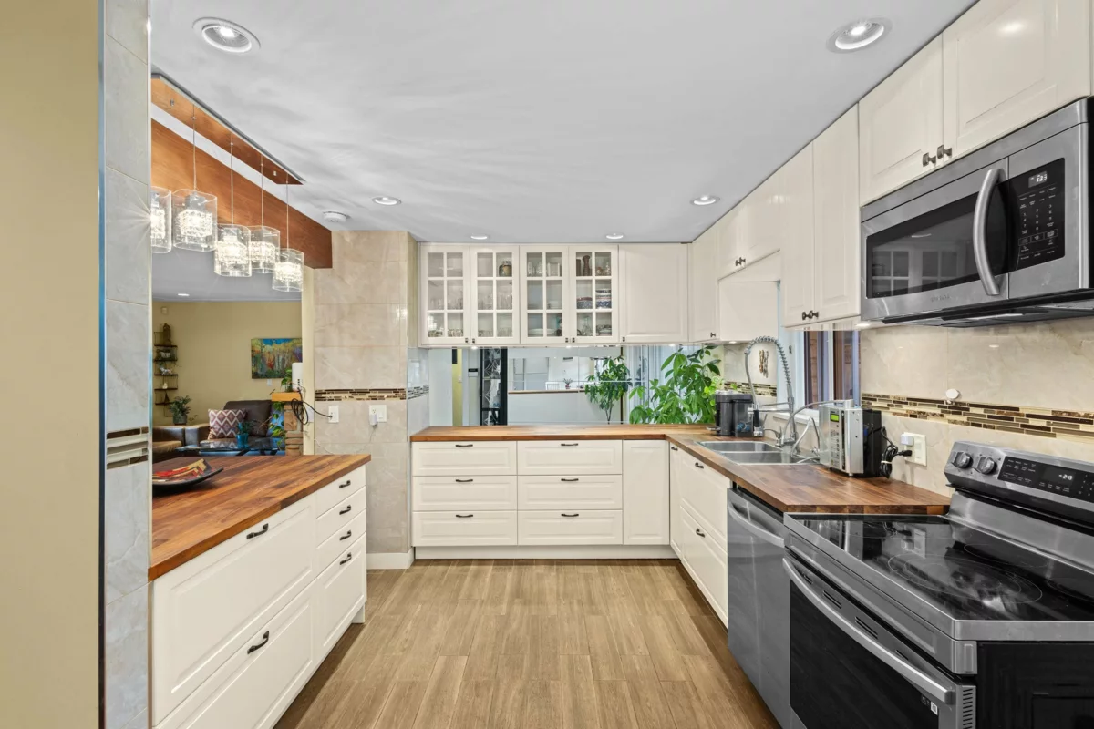 Bedroom 3 Photo of 3440 Bluebonnet Road, North Vancouver, BC