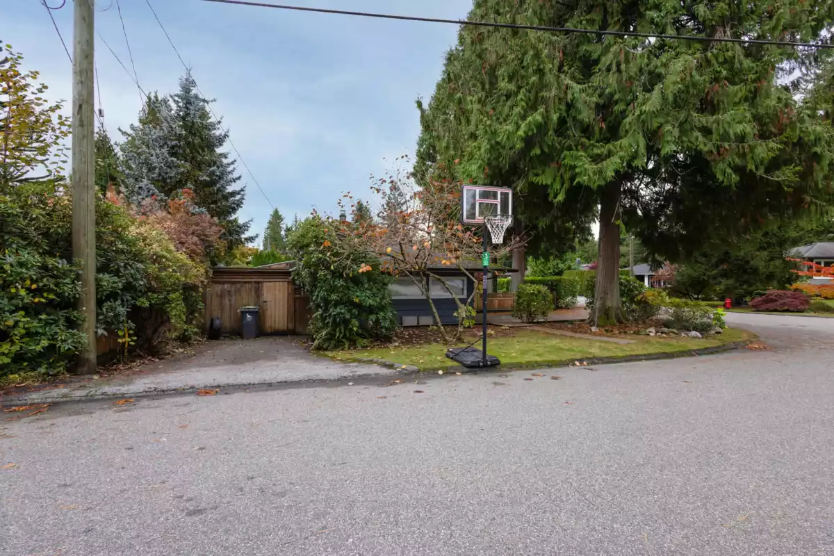 Playground / Recreational Area Near 3440 Bluebonnet Road, North Vancouver, BC