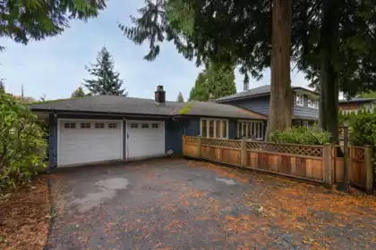 3440 Bluebonnet Road, North Vancouver, BC