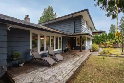 Kitchen Photo of 3440 Bluebonnet Road, North Vancouver, BC