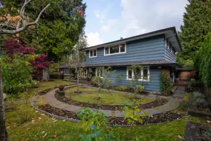 3440 Bluebonnet Road, North Vancouver, BC